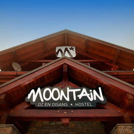 Moontain Hostel Oz Dış mekan fotoğraf