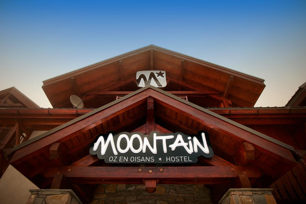 Moontain Hostel Oz Dış mekan fotoğraf