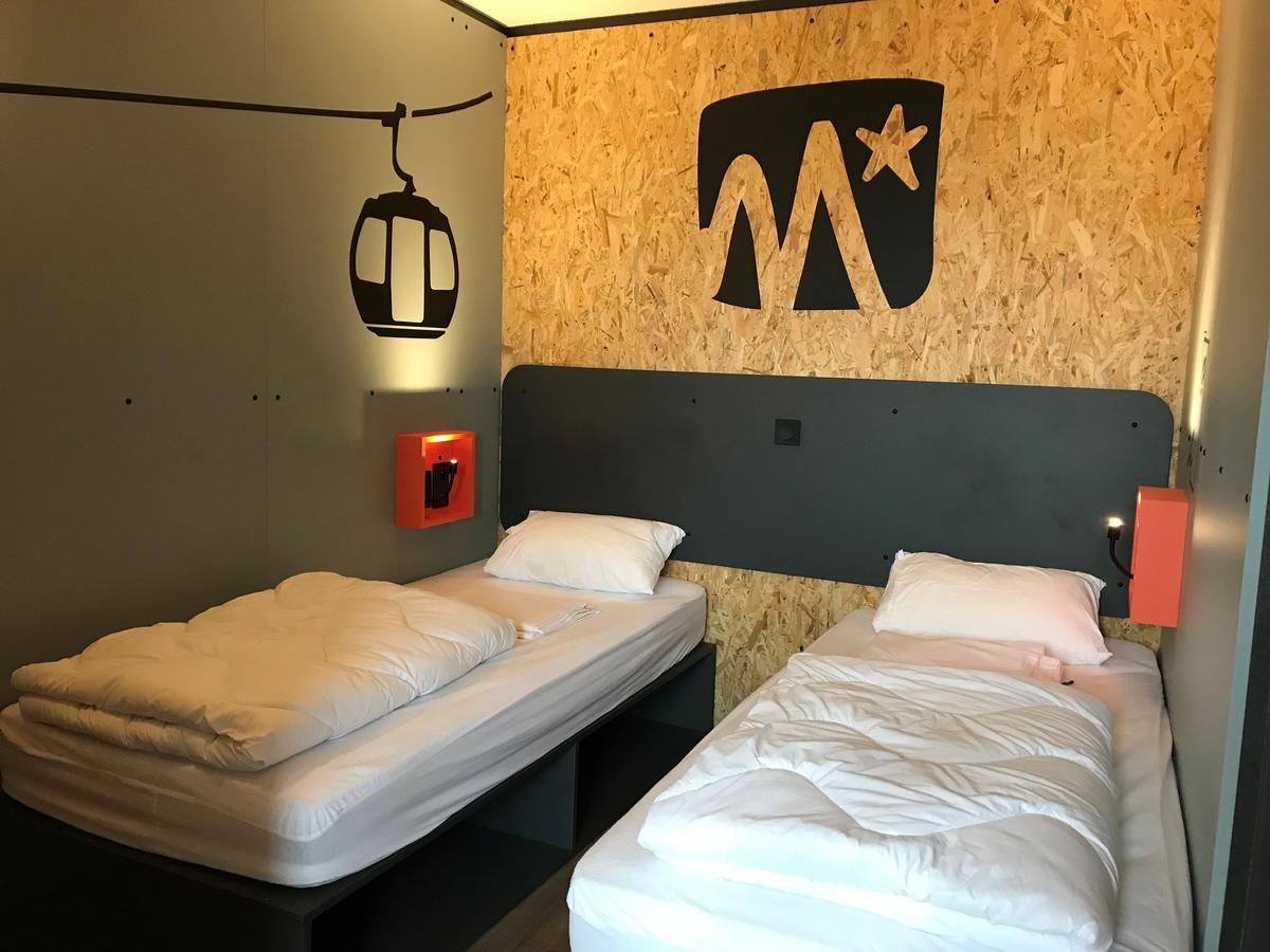 Moontain Hostel Oz Dış mekan fotoğraf